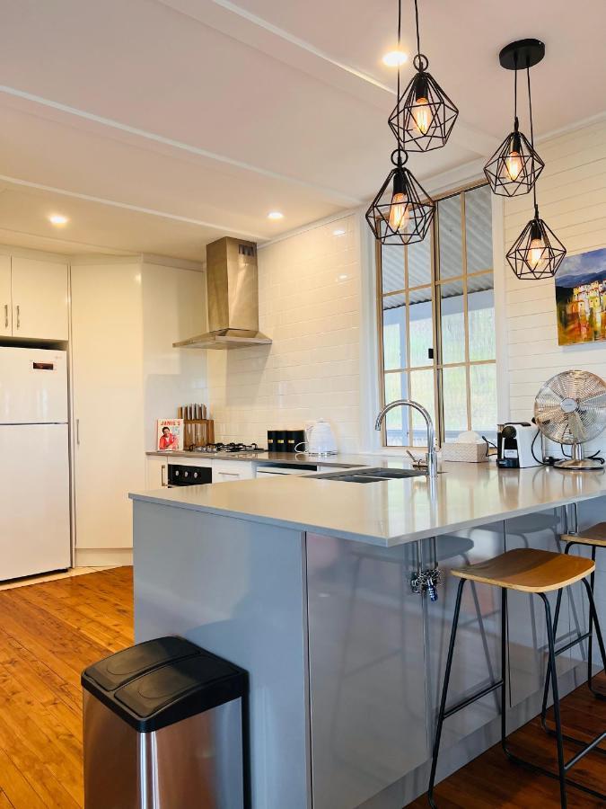 Katoomba Hideaway - Free Wifi, Netflix, Disney Plus מראה חיצוני תמונה
